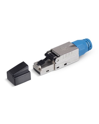 8P8C-SH-C8-TWP (10070c). Разъем RJ-45. CABEUS в Раменском