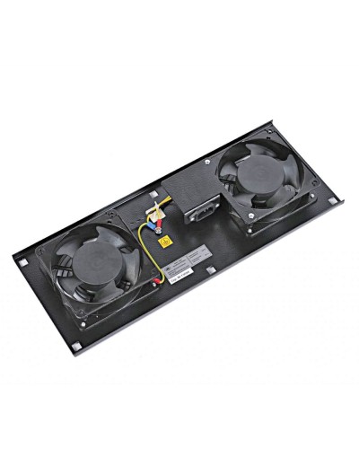 TRAY-FAN2-BK (11254c). Модуль вентиляторный. CABEUS в Раменском