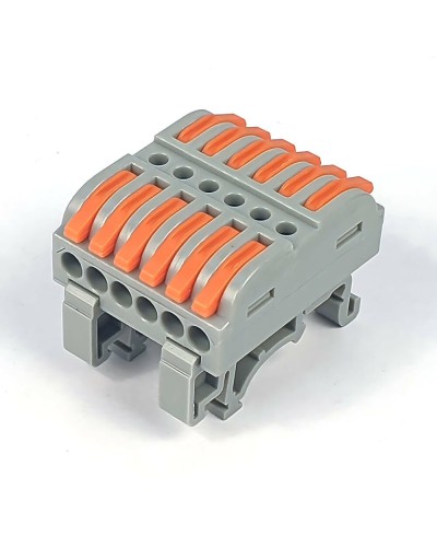 MX223-6D (11456c): Клемма соединительная универсальная в Раменском