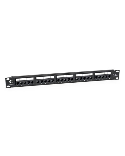 PL-25-TEL-Toolless  (7990c): Патч-панель 19" в Раменском