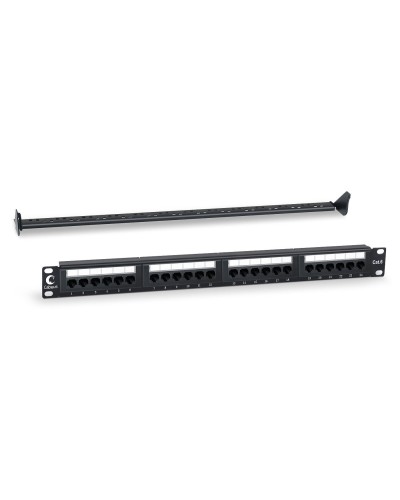 PL-24-Cat.6-Dual (7128c): Патч-панель 19" в Раменском