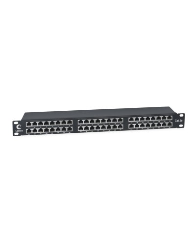PLHD-48-Cat.5e-SH-Dual IDC-1U (8890c): Патч-панель 19" в Раменском