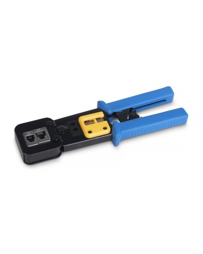 HT-376Z (10798c): Инструмент обжимной для RJ-45, RJ-11/12 в Раменском
