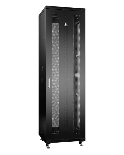 ND-05C-42U60/100-BK (8535c). Шкаф телекоммуникационный 19 напольный 42U. CABEUS в Раменском