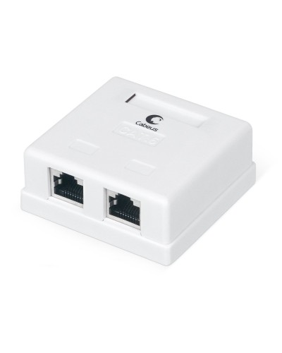 WS-8P8C-Cat.6-SH-2 (7989c): Розетка RJ-45 в Раменском
