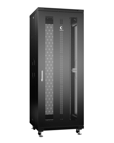 ND-05C-32U60/80-BK (8565c). Шкаф телекоммуникационный 19 напольный 32U. CABEUS в Раменском