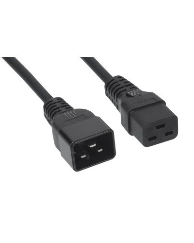 PC-IEC19-IEC20-5M (9556c). Кабель питания. CABEUS в Раменском