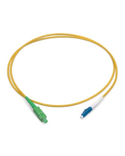 FOP(s)-9-SC/APC-LC/UPC-2m (8133c). Патч-корд оптический. CABEUS в Раменском