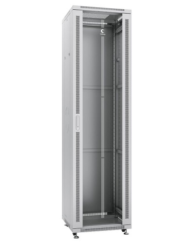 SH-05C-37U60/100 (7642c). Шкаф телекоммуникационный 19 напольный 37U. CABEUS в Раменском