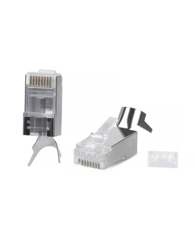 8P8C-SH-C7(1.5)-TWP (7780c). Разъем RJ-45. CABEUS в Раменском