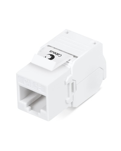 KJ-RJ45-Cat.5e-180-Toolless (7963c): Вставка Keystone Jack RJ-45 в Раменском
