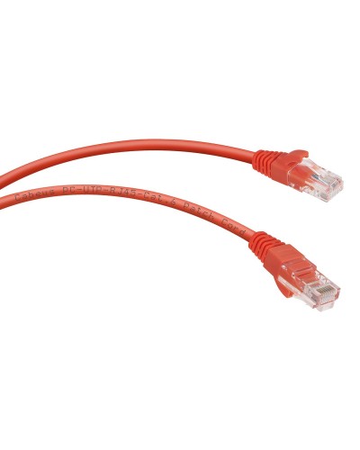 PC-UTP-RJ45-Cat.6-2m-RD (8693c), красный. Патч-корд медный. CABEUS в Раменском