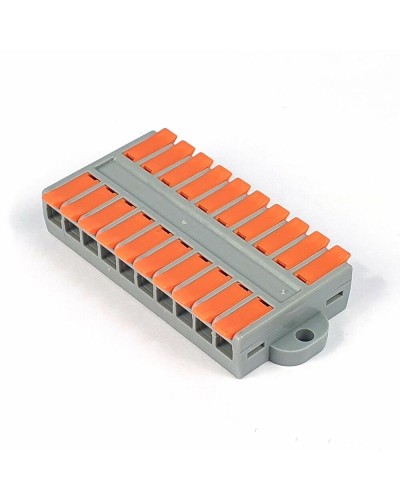 MX662-10R (11419c): Клемма соединительная универсальная проходная 10 полюсов в Раменском