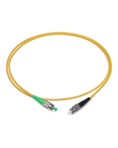 FOP(s)-9-FC/APC-FC/UPC-15m (8098c). Патч-корд оптический. CABEUS в Раменском