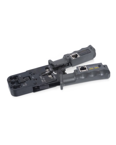 HT-2010NT (9766c): Инструмент обжимной 3 в 1 для RJ-45, RJ-11/12 в Раменском