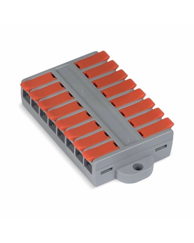 MX662-8R (11418c): Клемма соединительная универсальная проходная 8 полюсов в Раменском