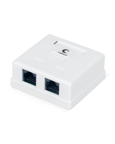 WS-8P8C-Cat.5e-2 (7247c): Розетка RJ-45 в Раменском