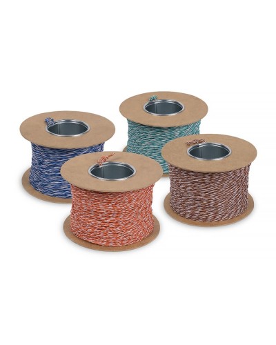 UTP-1P-Cat.5e-SOLID-CROSS-500-OR (10960c). Кабель «витая пара» (LAN) для структурированных систем связи. CABEUS в Раменском