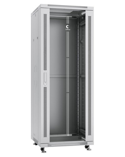 SH-05C-32U60/60 (7046c). Шкаф телекоммуникационный 19 напольный 32U. CABEUS в Раменском