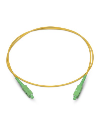 FOP(s)-9-SC/APC-SC/APC-1,5m (8172c). Патч-корд оптический. CABEUS в Раменском