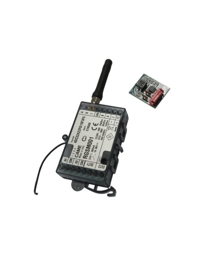 CAME RGSM001S (806SA-0020). Шлюз GSM для управления автоматикой посредством технологии CAME Connect. CAME в Раменском