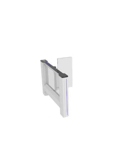 CAME SWING GATE SWG 90 (001SWG90MS). Турникет с распашными створками. CAME в Раменском