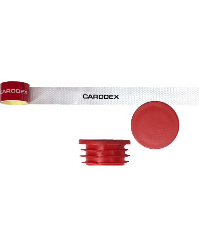 RS-04B. Комплект для стрел (наклейки и заглушки). CARDDEX в Раменском