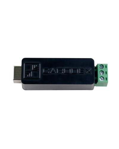 CVU. Конвертер интерфейсов USB/RS-485 для сетевых контроллеров, USB/RS-485. CARDDEX в Раменском