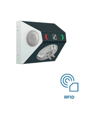 STL-02M. Турникет навесной. CARDDEX в Раменском