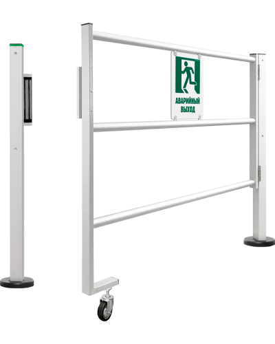 RTA-02 секция антипаника. Калитка. CARDDEX в Раменском