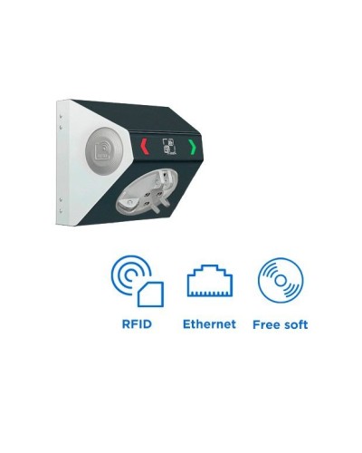 STL-02NM. Сетевая проходная. CARDDEX в Раменском