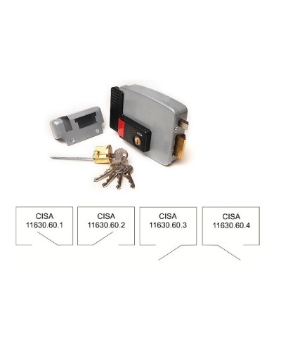 11.630.60.1. Замок электромеханический CISA. CISA в Раменском