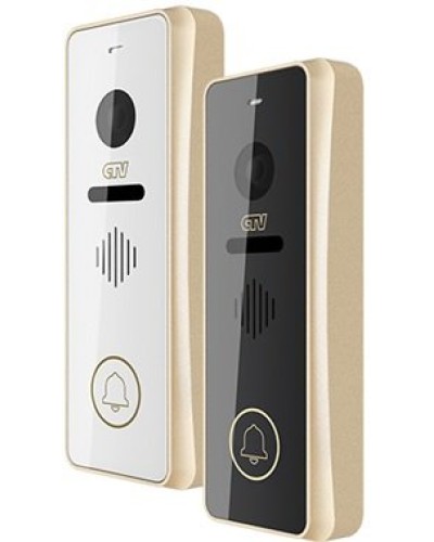 CTV-D4001FHD CH (шампань). Вызывная панель цветная. CTV в Раменском