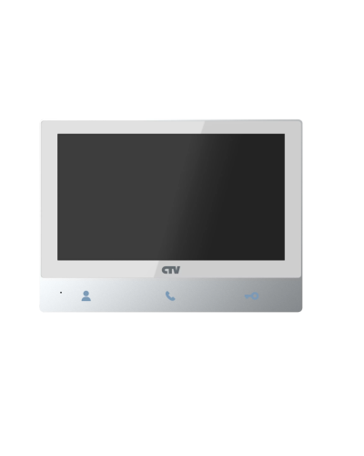 CTV-M4701AHD W (белый). Монитор домофона цветной. CTV в Раменском