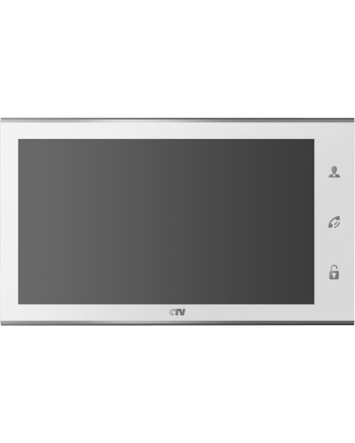 CTV-M4105AHD W (белый). Монитор домофона цветной. CTV в Раменском