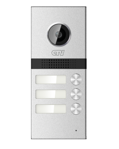 CTV-D3MULTI. Вызывная панель цветная. CTV в Раменском