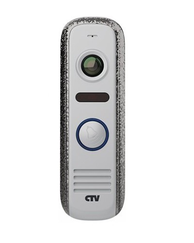 CTV-D4000S SA (серебряный антик). Вызывная панель цветная. CTV в Раменском