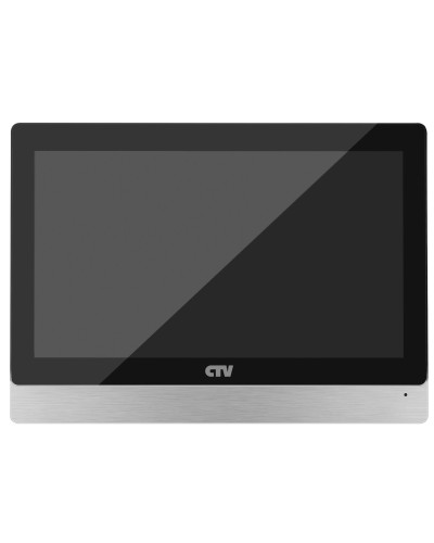 CTV-M4902 B (чёрный). Монитор домофона цветной. CTV в Раменском