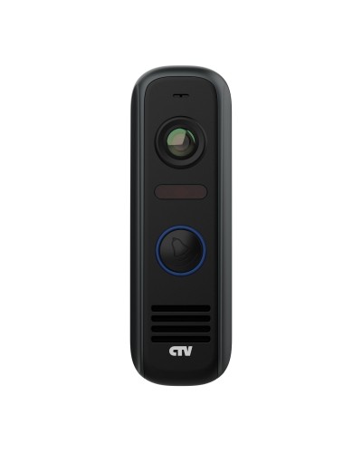 CTV-D4000S B (черный). Вызывная панель цветная. CTV в Раменском