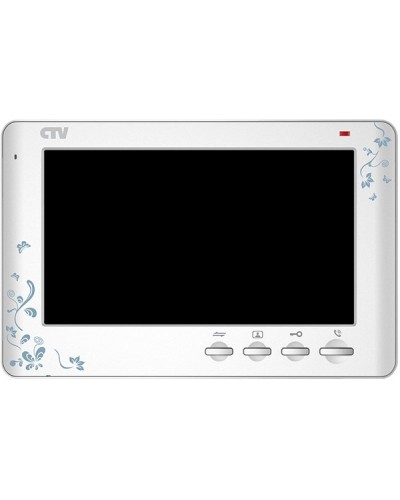CTV-M1704 SE (белый). Монитор домофона цветной. CTV в Раменском