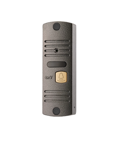 CTV-D40 SA (серебро). Вызывная панель цветная. CTV в Раменском