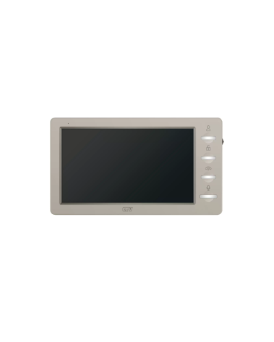 CTV-M3702 Gamma Be (бежевый). Монитор домофона цветной. CTV в Раменском