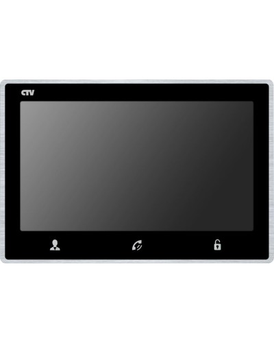 CTV-M4703AHD B (черный). Монитор домофона цветной. CTV в Раменском
