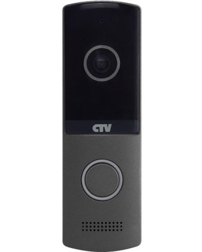 CTV-D4003NG G (графит). Вызывная панель цветная. CTV в Раменском