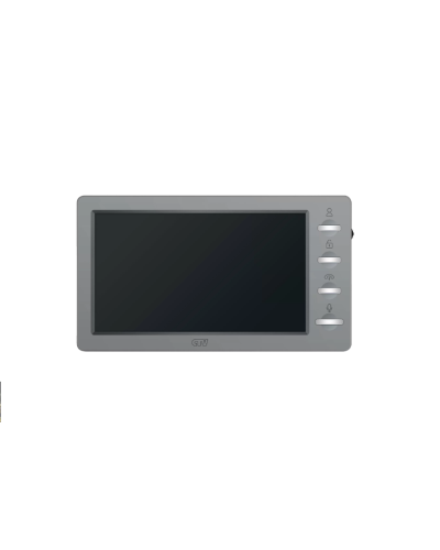 CTV-M3702 Gamma Pl (платина). Монитор домофона цветной. CTV в Раменском