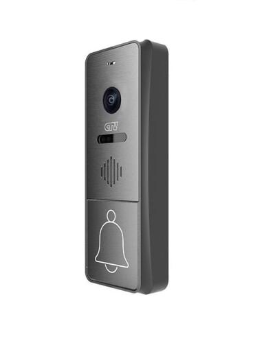 CTV-D4004FHD G (графит). Вызывная панель цветная. CTV в Раменском