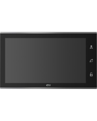 CTV-M4105AHD B (чёрный). Монитор домофона цветной. CTV в Раменском