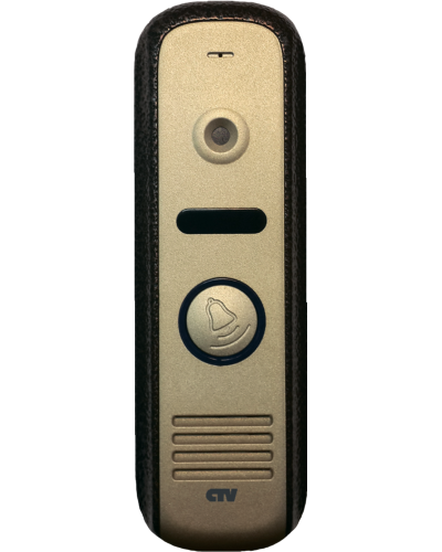 CTV-D1000HD BA (бронза). Вызывная панель цветная. CTV в Раменском