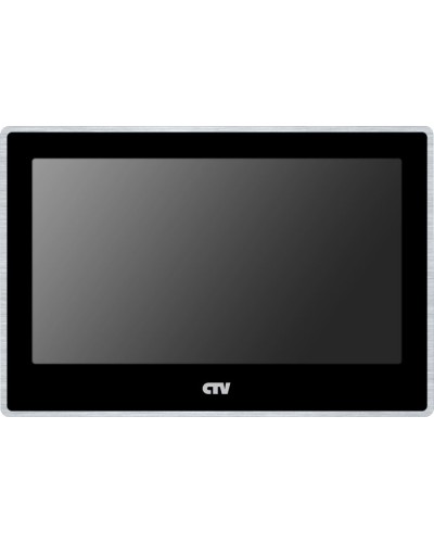 CTV-M4704AHD B (черный). Монитор домофона цветной. CTV в Раменском