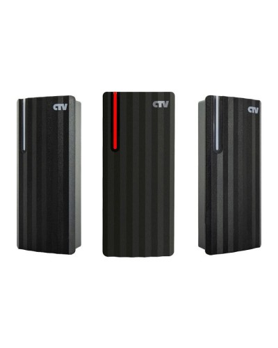 CTV-CR20 EM B. Считыватель со встроенным контроллером. CTV в Раменском